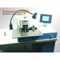 REECE S-4000 ISBH+I SM machine for imitation sleeve buttonhole