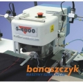 REECE S-4000 ISBH+I SM machine for imitation sleeve buttonhole