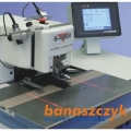 REECE S-4000 ISBH+I SM machine for imitation sleeve buttonhole