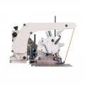  JUKI MO-6714DA/PO 4-nitkowy 2-igłowy overlock z pullerem