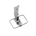 235-12551 presser foot for hooks and eye of brassiere for zig-zag sewing machine