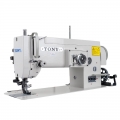 TONY H-305 zyg-zag machine with upper feed