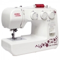 JANOME JUNO E1019 prosta mechaniczna maszyna do szycia