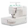 Janome 2000 CPX coverlock sewing machine