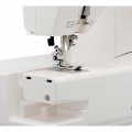 Janome 2000 CPX coverlock sewing machine