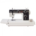 Janome 393 sewing machine-white