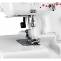 Janome 990D overlock 3 and 4 needle