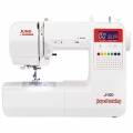 JANOME JUNO J100 bardzo cicha komputerowa maszyna do szycia