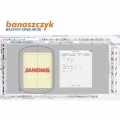 JANOME DIGITIZER MBX oprogramowanie do hafciarki