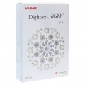 JANOME DIGITIZER MBX oprogramowanie do hafciarki