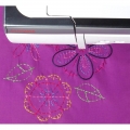 Janome MC 15000 household embroidery