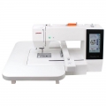 Janome MC 500 E household embroidery