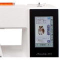 Janome MC 500 E hafciarka