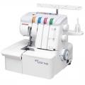 Janome ML744D overlock 2-3-4 needle