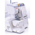 Janome ML744D overlock 2-3-4 needle