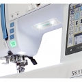 Janome SKYLINE S7 sewing machine