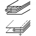 KHF13-16MM-5/8 piping folder 16mm 5/8