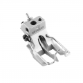 KP768-AO presser foot with pneumatic center guide 14mm