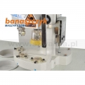 GLOBAL PFA-03 pneumatic multi-head button attaching machine