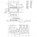 PM20CEF060-5 IGBT Inverter module JUKI SC-1