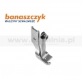 S513/S512 presser foot with up-feeding spikes