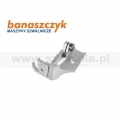 S513/S512 presser foot with up-feeding spikes