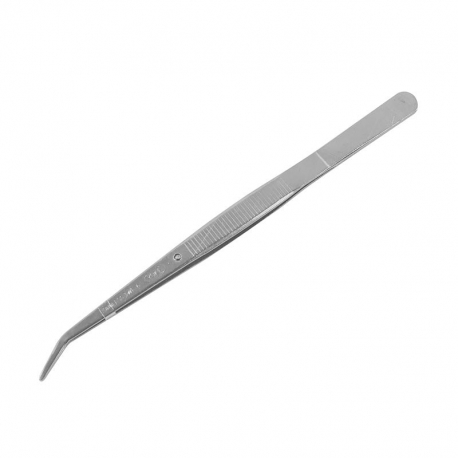 TWE6 tweezers simple curved