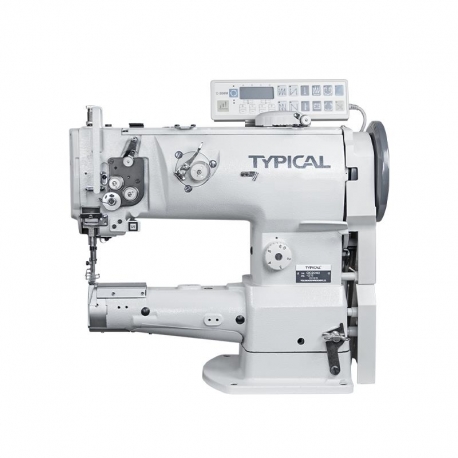 TYPICAL GC2263-D2T3 automatyczna stebnówka cylindryczna