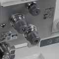 TYPICAL TW2-898-L14-D2T5 automatic two needle lockstitch with enlarged hook