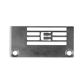 E3827P NEEDLE PLATE FOR SIRUBA 3 x 6,4 Siruba C007J