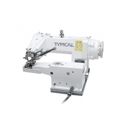 Typical GL13101-2ZQSD - Single thread cylinder bed blindstitch machine with direct-drive motor