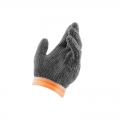 RT5F-XL protective stainless steel, five finger glove with textile strap, size XL