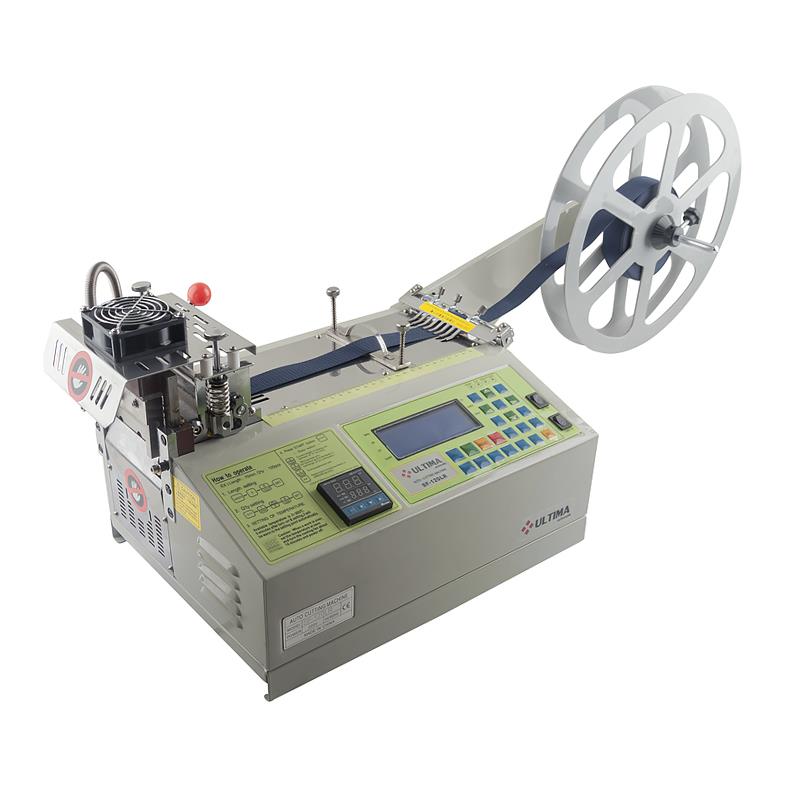 Velcro sale cutting machine