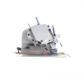 JUKI MO6814S two-needle four-thread overlock with adjustable differential feed