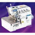 JUKI MO6804S overlock with differential feed