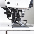 JUKI LBH-1790AN computer-controlled buttonhole machine