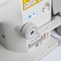 JUKI LH3528A 2-needle lockstitch