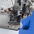 JUKI MO6914C - 4-thread overlock with promabable tension type computerized metering device