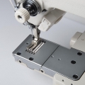 V-6090-7 1-needle cyliner bed lockstitch machine with build-in DD motor