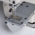 V-6090-7 1-needle cyliner bed lockstitch machine with build-in DD motor