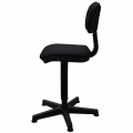 KT-1 Swivel chair upholstered on a screw