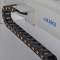 Juki PS800-SS-120-80 CNZ sewing machine with laser cutter