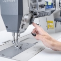 VETRON 4000 Digital lockstitch with unison-feed