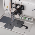 JUKI LU2266N-7 1-needle lockstitch machine with unison-feed