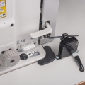 JUKI LU2266N-7 1-needle lockstitch machine with unison-feed