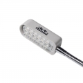 HM-09DS lampka LED na magnes,12 led, 230V