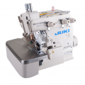 JUKI MO6704DA-0A4150 rolled hemming overlock withsemi-dry-head and automatic lubrication system