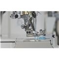 JACK K5E cylinder-bed covestitch machine