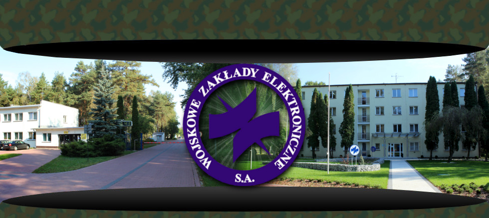 Wojskowe zakłady elektroniczne zielonka