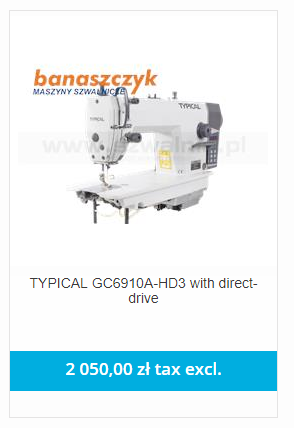 TYPICAL GC6910A-HD3